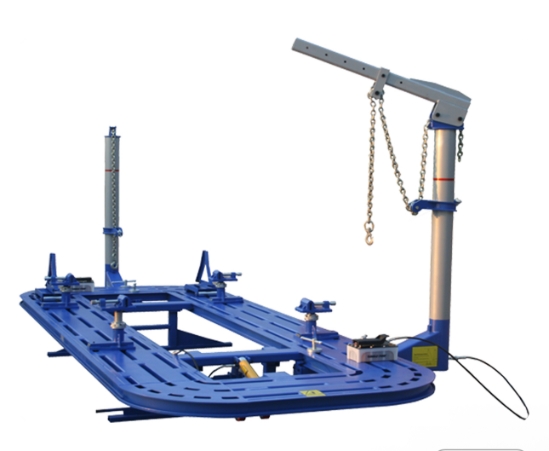 Steel Platform Frame Straightener,  FR-77-18