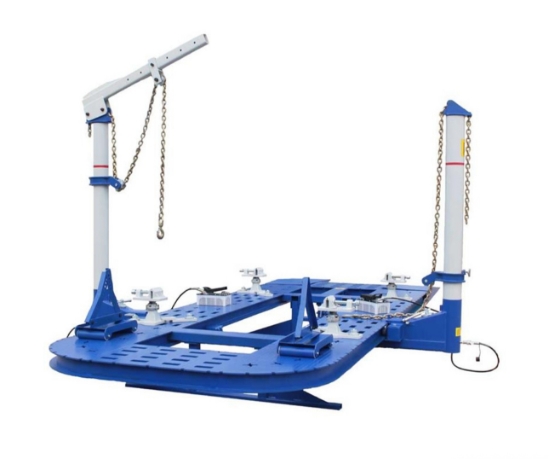 Steel Platform Frame Straightener,  FR-77-18