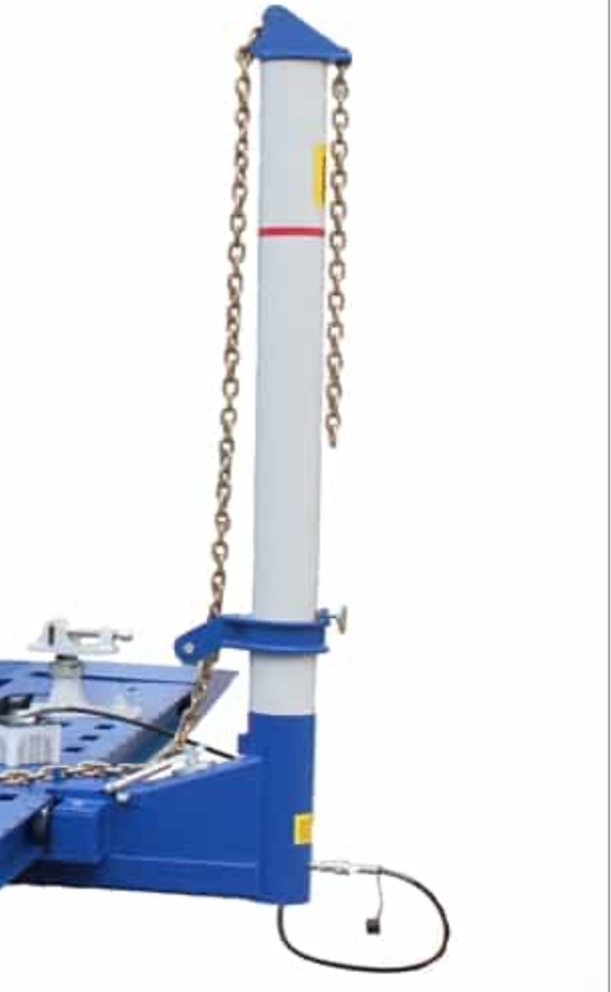 Steel Platform Frame Straightener,  FR-77-18
