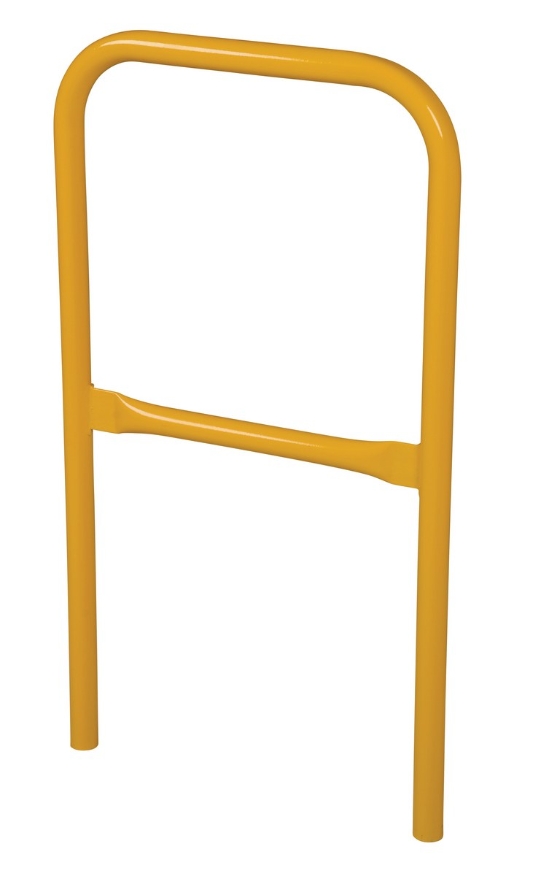 Steel Safety Railing 2 Ft. Length 