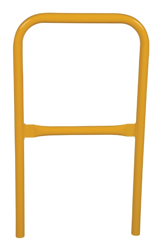 Steel Safety Railing 2 Ft. Length 