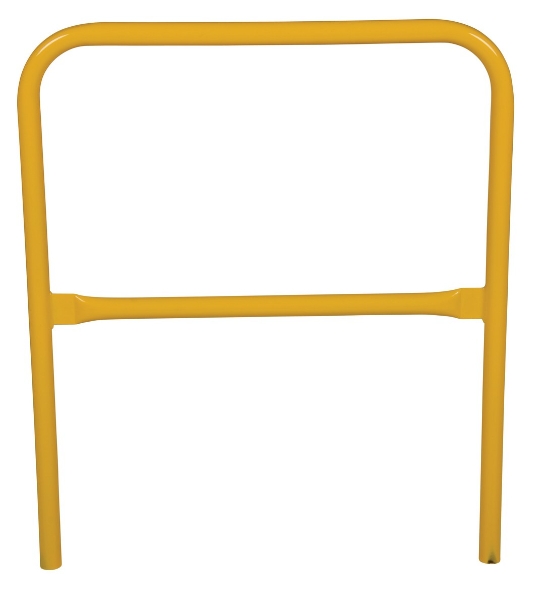  Steel Safety Railing 3 Ft. Length  - VDKR-3