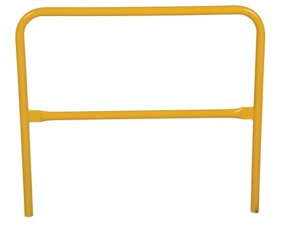Steel Safety Railing 4 Ft. Length 