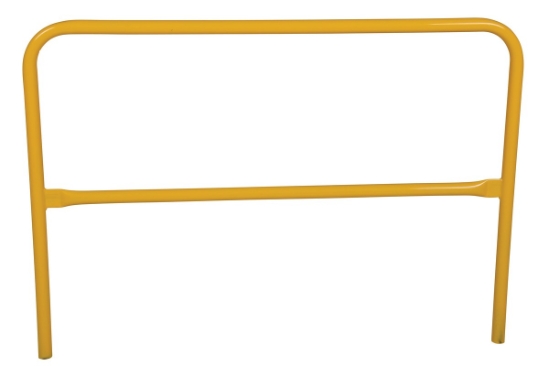 Steel Safety Railing 5 Ft. Length