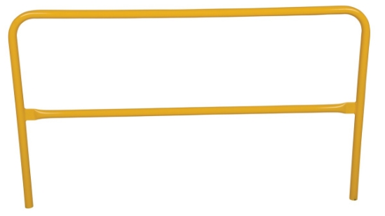 Steel Safety Railing 6 Ft. Length