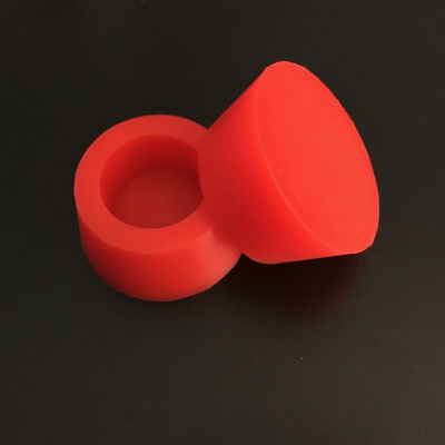 Tapered Silicone Plug for Powder Coating Thermal Water Bottles – Masking Plug
