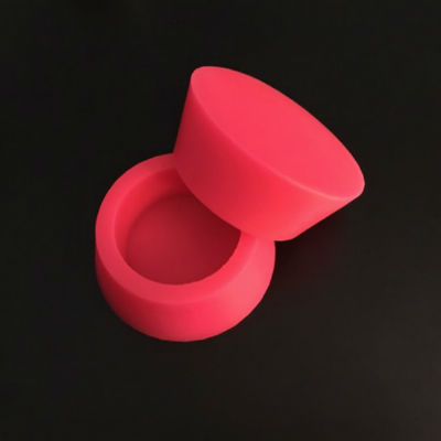 Tapered Silicone Plugs for 30 oz Yeti Tumblers - 600°F Powder Coat Masking Plugs