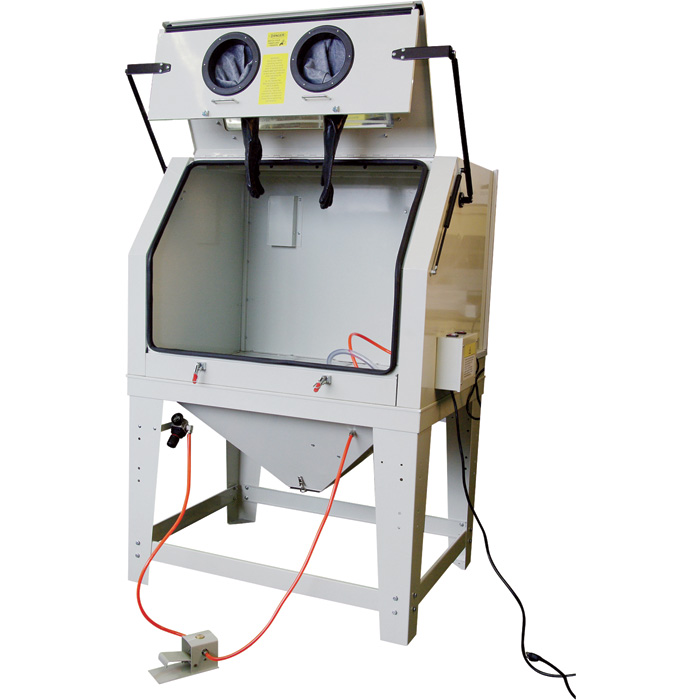 The "Monster" Abrasive Blast Cabinet