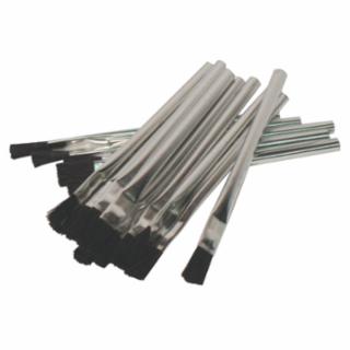 6" Acid Brushes (#2 Horse Hair) - (QTY 144) 