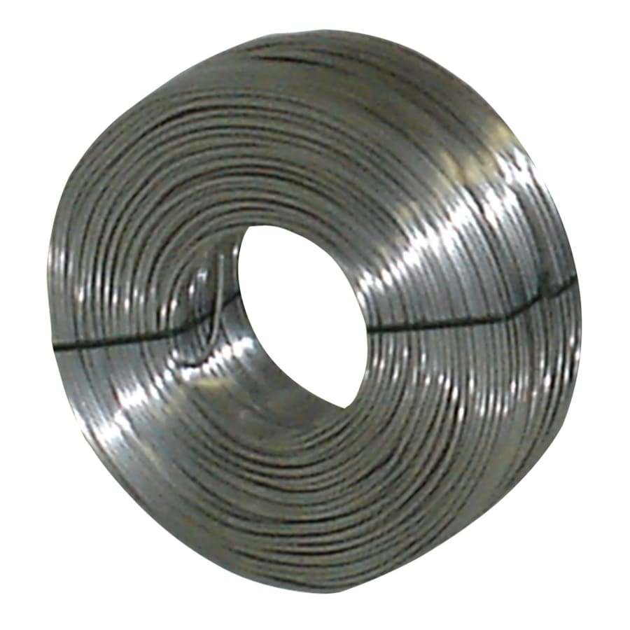 Stainless Steel Tie Wires, 3 1/2 lb, 16 gauge