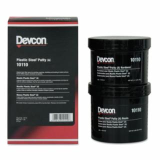  Plastic Steel® Putty (A)1 lb Kit