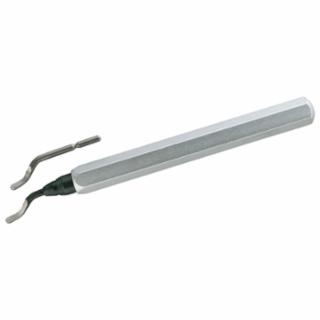 Swivel Head Deburring Tool, Metal Handle