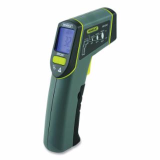 Non-Contact Infrared Thermometer, -4° F to 608° F