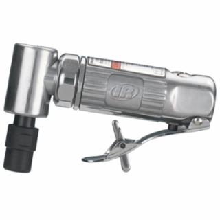 Ingersoll Rand Right Angle Die Grinder, 1/4 in/6 mm Collet Size, 300 Series
