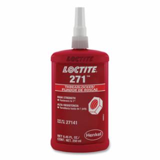 271™ Threadlocker,Red, High Strength, 50 ml