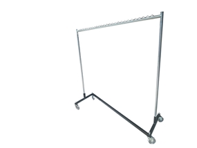 Economy Powder Coat Rack for Batch Ovens