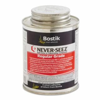 Regular Grade Compound, 8 oz Brush Top Can (Non-Seizing Compound)