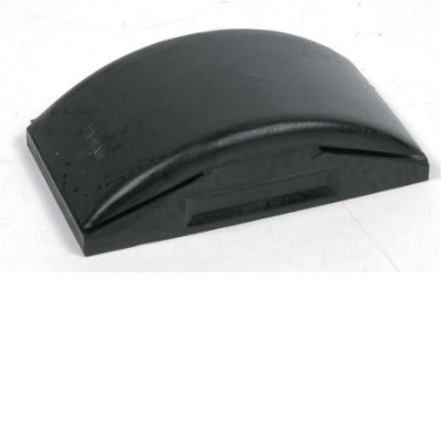 5" Rubber Sanding Block, Auto Body, Automotive, Collision Center, Collision Repair