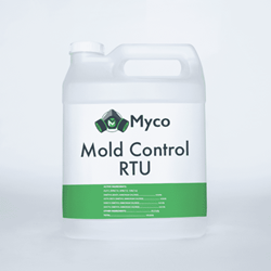 Disinfectant 1 case - 4 gallon (Including Mold Control)