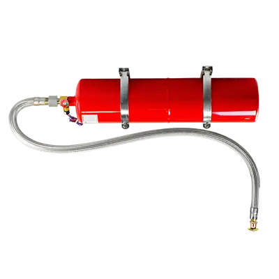 CFP 1300LP Fire Suppression System with Pressure Switch