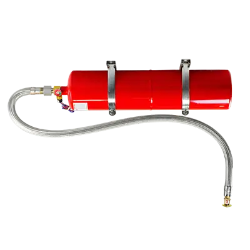 CFP 1100LP Fire Suppression System with Pressure Switch