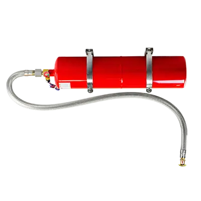 CFP 1100LP Fire Suppression System with Pressure Switch