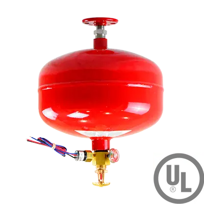 CFP 1700 Fire Suppression System Unit with Pressure Switch