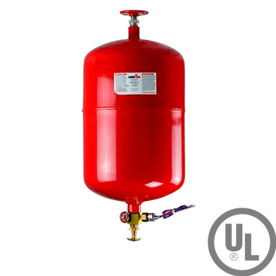 CFP 3375 Fire Suppression System with Pressure switch