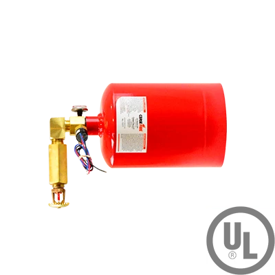 CFP 640 LP Fire Suppression System