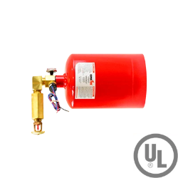 CFP 640 LP Fire Suppression System