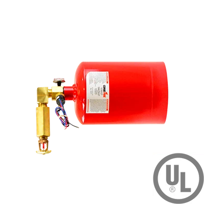 CFP 640 LP Fire Suppression System