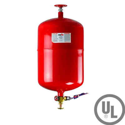 CFP 6750 Fire suppression system with Pressure switch