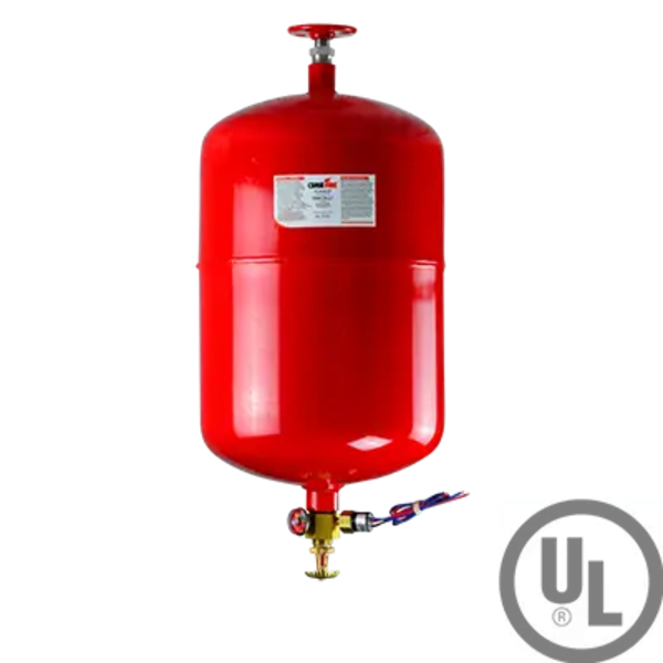 CFP 6750 Fire suppression system with Pressure switch