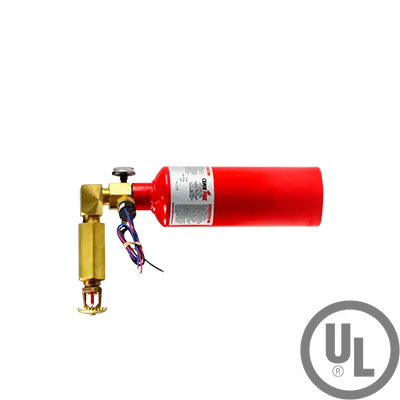 CFP 88LP Fire Suppression System With Pressure Switch
