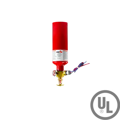 CFP 96 Fire Suppression System With Pressure Switch