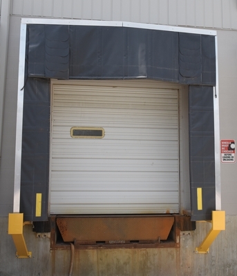 Vinyl Dock Shelter 30 In. 11 Ft. x 10.5 Ft. 
