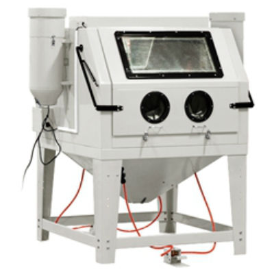 l Station Abrasive Blast Cabinet, Autobody, Sandblasting, Media blasting, Media Blast Cabinet, Powder Coating, 41200