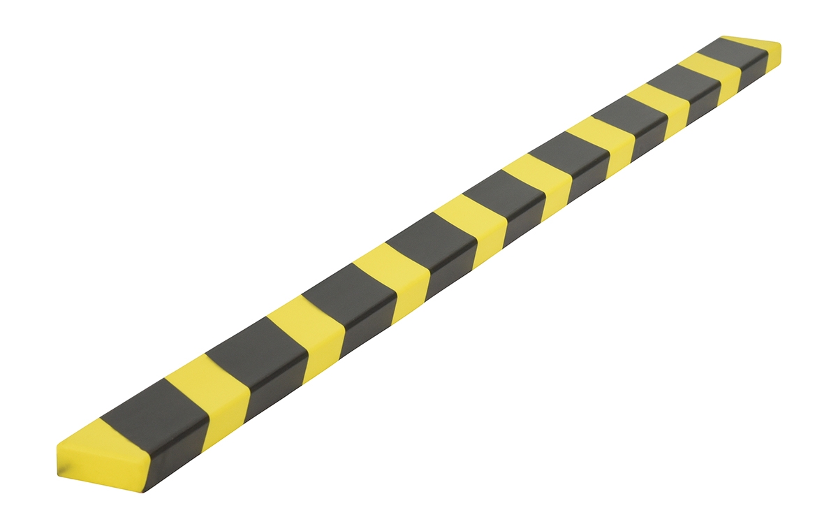 Polyurethane Foam Edge Guard 40 In. Length x 5/16 In. Slot Width