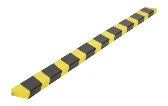 Polyurethane Foam Edge Guard 40 In. Length x 5/16 In. Slot Width