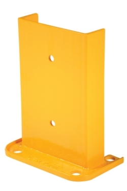 Steel Structural Rack Guard 12-1/4 In. x 6 In. x 13 In. 
