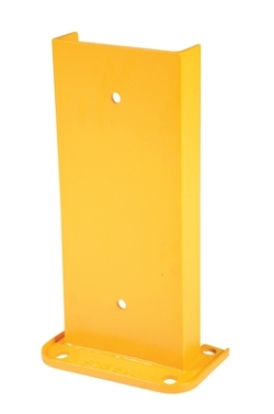 Steel Structural Rack Guard 18-1/4 In. x 6 In. x 20 In.