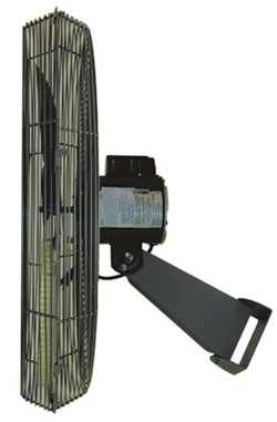 Steel High Performance Wall Fan 33-1/2 In.