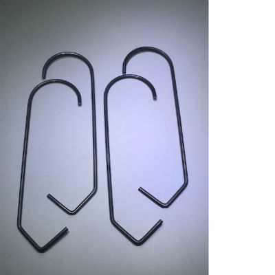 Powder Coat CV hooks - CV-120-6 (1000 pcs)