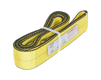 Polyester Lifting Web Sling 3 In. x 8 Ft.