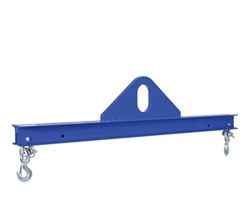 Steel Economy Spreader Beam 48 In Length 1,000 Lb. Capacity