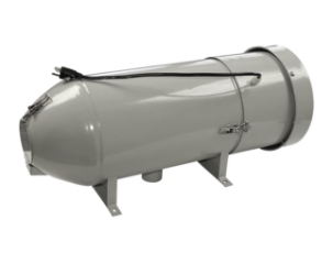 Blast cabinet dust collector system for Allsource cabinets 41200 41500 41800 42000 90 CFM