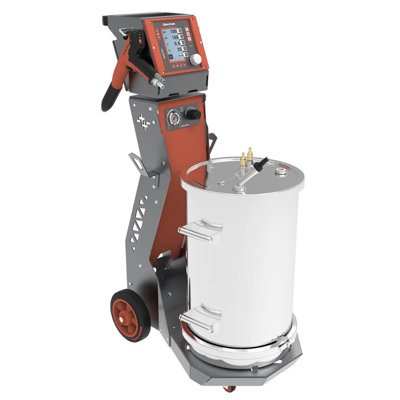 E-COAT+3 Master Hopper