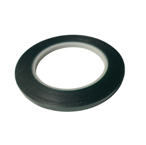 1/4in High Temp Green Poly Tape for Powder Coating Masking