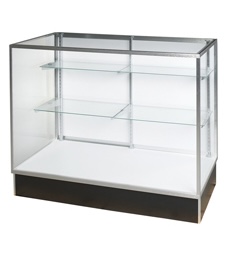 Metal Frame 48” Display Case