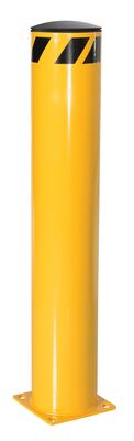 Steel Pipe Safety Bollard 48 In. x 8-1/2 In.